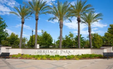 Heritage Park - Sacramento, CA