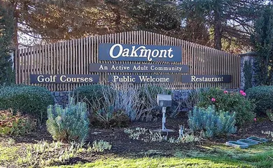 Oakmont Village - Santa Rosa CA