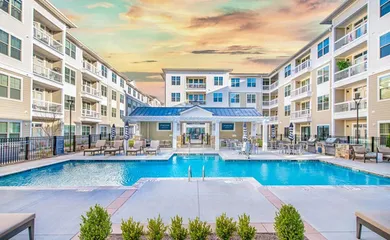 Overture Greenville - Greenville SC