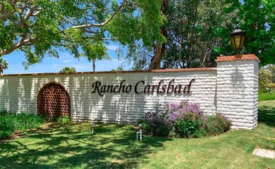 Rancho Carlsbad - Carlsbad CA