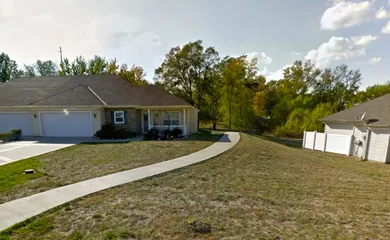 Walking Path
