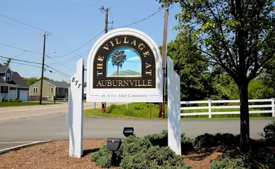 The Village at Auburnville - Whitman, MA