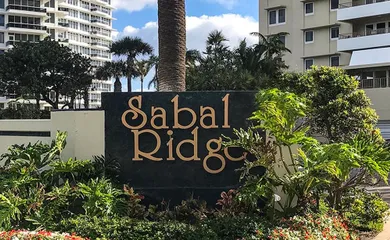 Entrance Sign