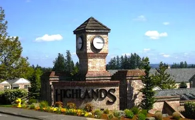 Highlands - Portland, OR
