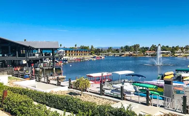 Lake San Marcos - San Marcos CA