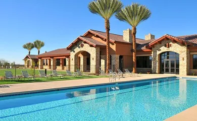 Del Webb Rancho Del Lago - Vail, AZ