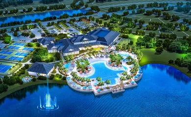 Del Webb Sunbridge - St Cloud FL