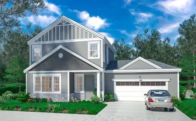 Penobscot Single-Family Rendering