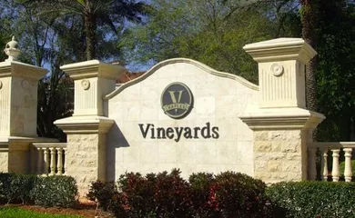 Vineyards - Naples, FL