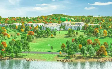 Del Webb Chauncy Lake - Westborough MA