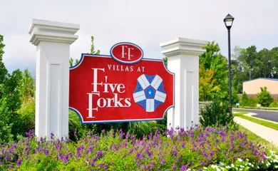Villas at Five Forks - Williamsburg, VA