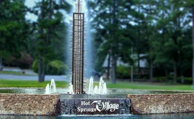 Hot Springs Village, AR