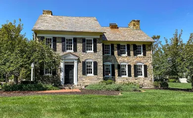 Fox Run Preserve - New Hope PA