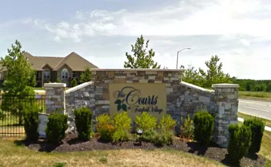 The Courts at Fairfield Village - Olathe, KS