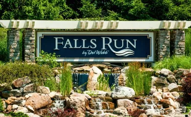 Falls Run - Fredericksburg, VA