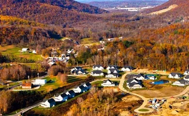 Glassbury Court at Cold Spring, NY