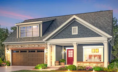 Courtyards at Camden - Acworth, GA
