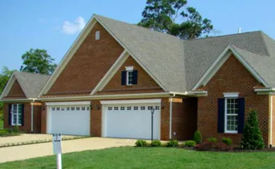 Low-Maintenance Homes