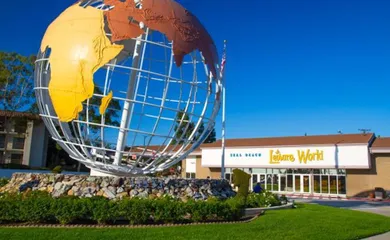 Leisure World Seal Beach, CA - Photo Courtesy of RRLH, Inc.