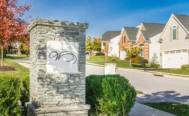 The Courtyards at Waverly Woods - Marriottsville MD