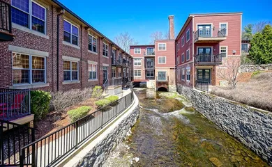 Benjamin Chase Mill - Derry NH