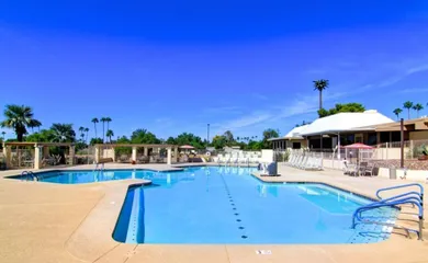 Fountain of the Sun - Mesa, AZ