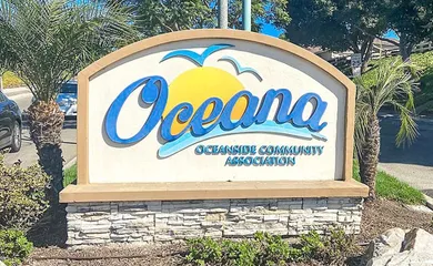 Oceana - Oceanside CA