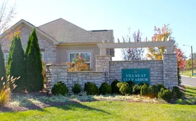 The Villas at Culp Arbor - Chapel Hill, North Carolina