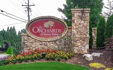 The Orchards of Stoney Point - Cumming GA