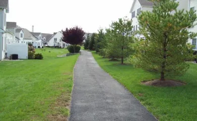 Walking & Biking Trails