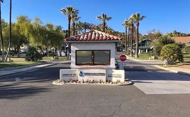 Murrieta Hot Springs - Murrieta CA