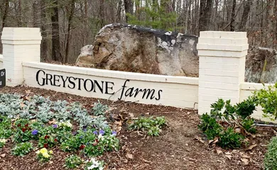 English Turn at Greystone Farm - Birmingham, AL