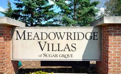 Meadowridge Villas - Sugar Grove, IL