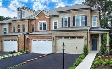Miller & Smith at Eden Brook - Columbia MD