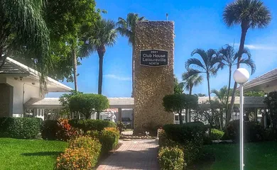 Leisureville - Pompano Beach FL