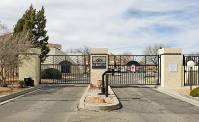 Community Entrance