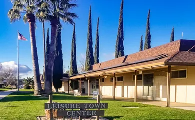 Leisure Town - Vacaville CA