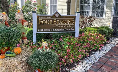 Four Seasons at Historic Cranbury - Cranbury NJ