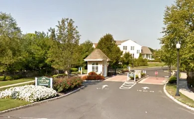 Entrance Sign