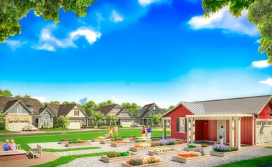 The Woodlands of Urbana - Urbana, MD