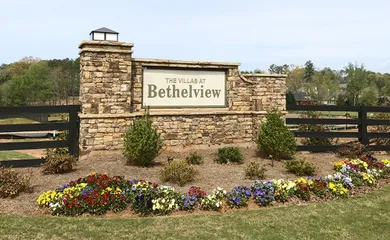 The Villas at Bethelview - Cumming, GA