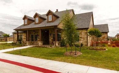Villas of Stone Glen - Keller, TX