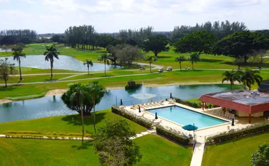 Hollybrook Golf and Tennis Club - Pembroke Pines, FL