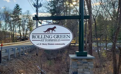 Rolling Green at Topsfield, MA
