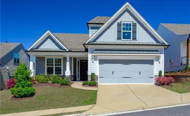 The Villas at Presley Lake