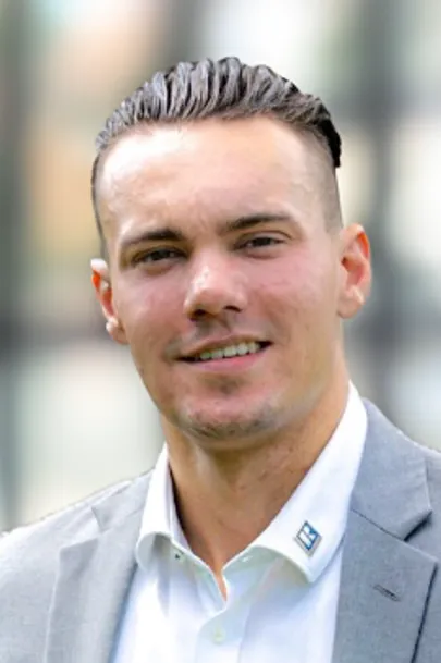Photo of Jacob Mead