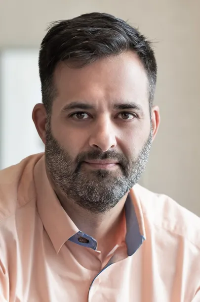 Photo of Chris Barr