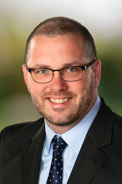 Photo of Christopher Bucey