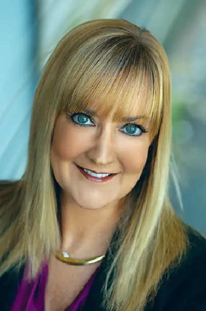 Photo of Carole Newberry