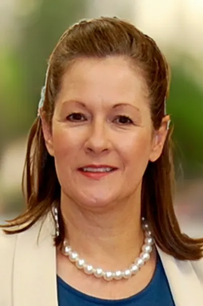 Photo of Linda Magerkurth